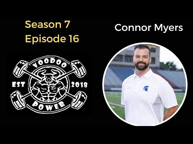 Connor Myers, Birdville H.S. (Former S&C for Bixby H.S.)