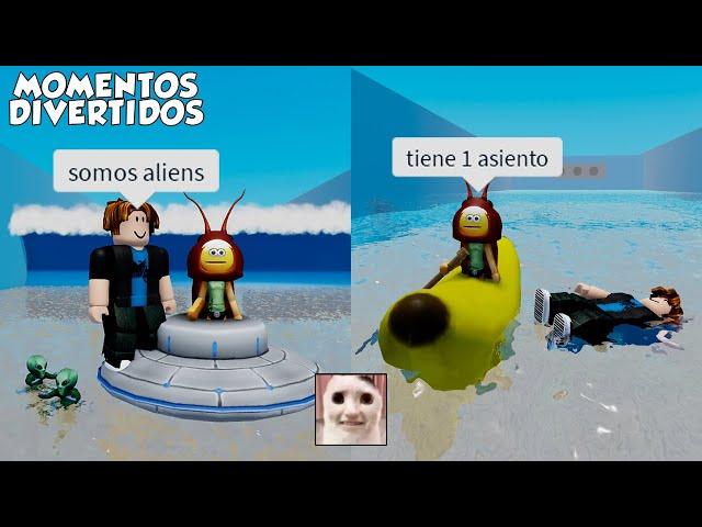 TSUNAMI MOMENTOS DIVERTIDOS (PARTE 3) (ROBLOX)