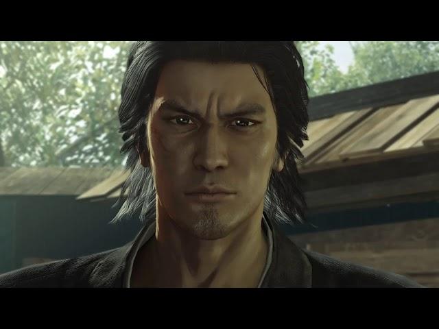 Yakuza Ishin - Alternative Intro