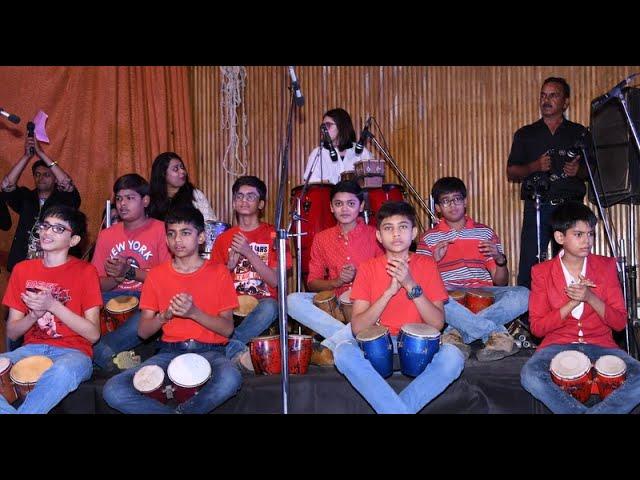 Rhythm Pulze Academy - Jhoom Barabar Jhoom