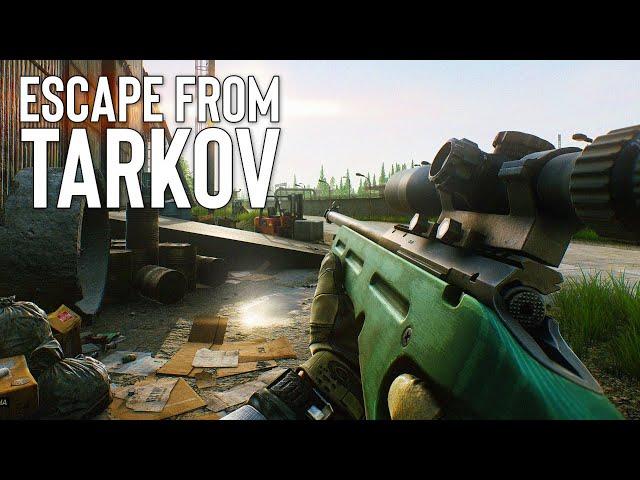 WE ARE PROS!! (Escape from Tarkov)