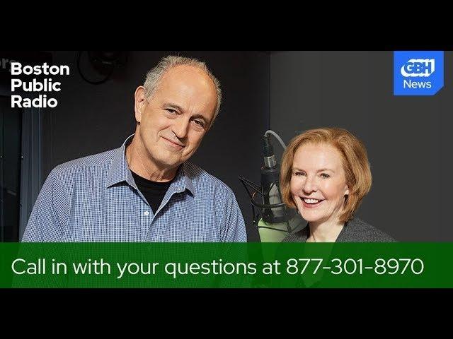 Boston Public Radio Live from Studio 3 - Thurs., Jan. 9 2025