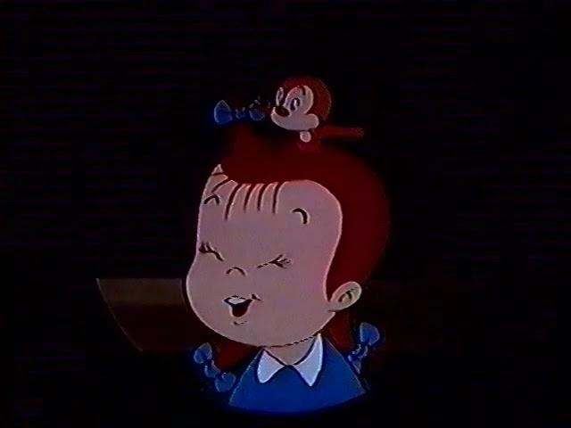 Little Audrey and Friends 1991 VHS (Opening & Closing Titles Only)