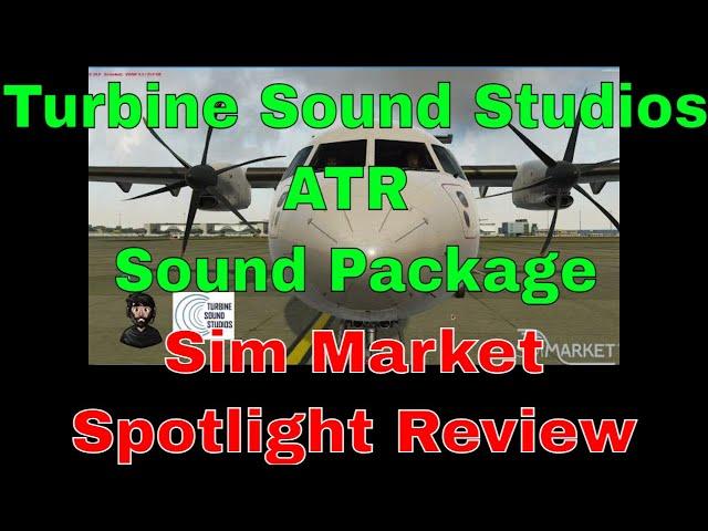 Sim Market Spotlight Review TSS ATR Sound Package