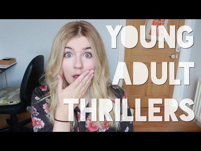 Young Adult Thriller Recommendations | Books Like One of Us Is Lying