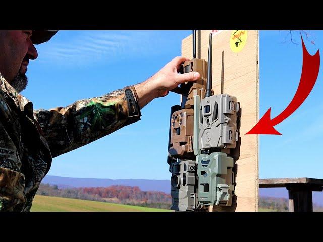 Tactacam VS Spypoint VS Moultrie VS Muddy VS Bushnell: Cell Cam Comparison I pick WINNER and a DUD