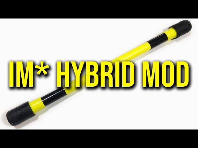 How to Make IM* Hybrid Mod : : Pen Modding Tutorial