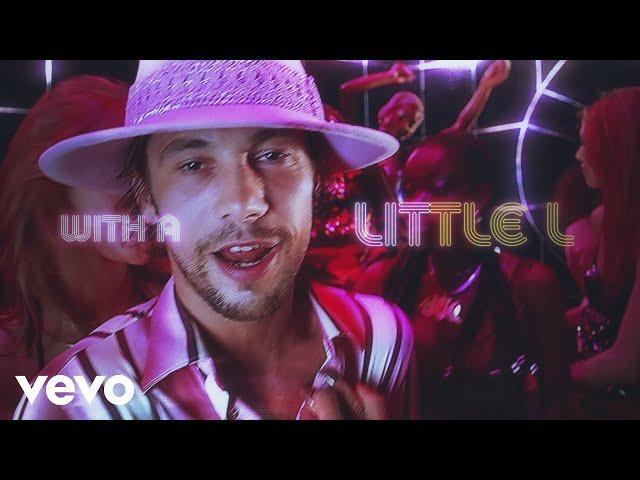 Jamiroquai - Little L (Official Lyric Video)