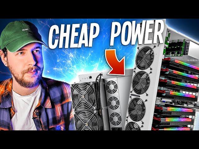 The "hack" to get cheap power for crypto mining many of us overlook (How hosting works, pros & cons)