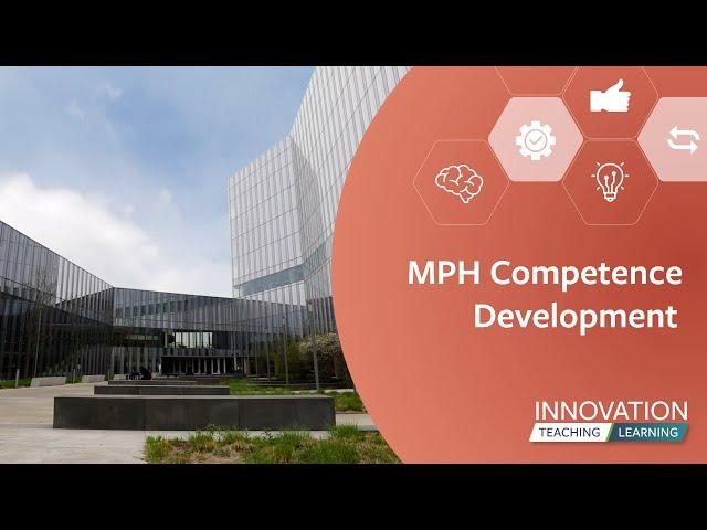 MPH Competence Development