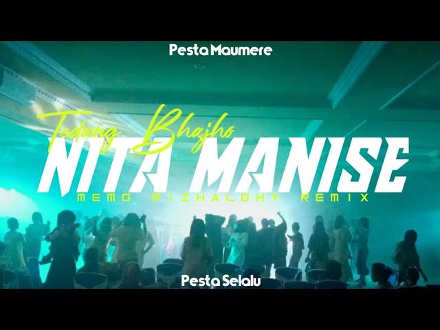 Lagu Joget Maumere Terbaru || Nita Manise || New 2023 || Memo Rizhaldhy Remix