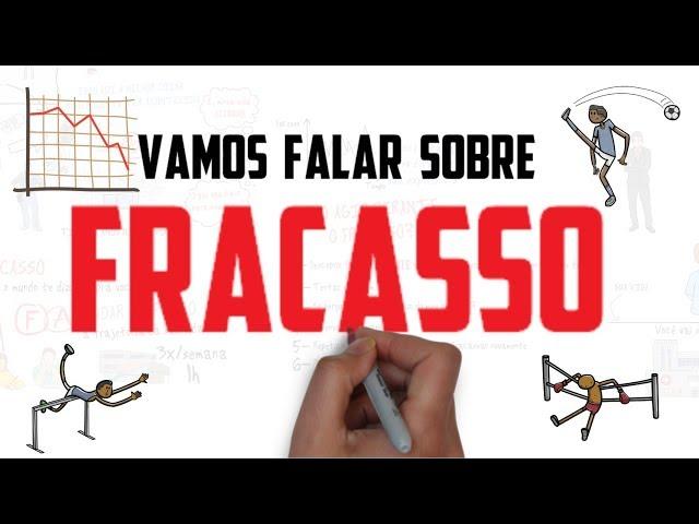 Como PARAR de ser um Fracassado e Ser Uma Pessoa Melhor