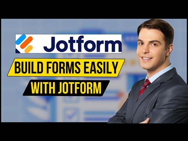 JotForm Review (2024) | The Versatile Form-Building Solution