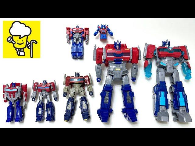 Transformers One Optimus Prime Orion Pax Studio Series 112 Deluxe Class トランスフォーマー 變形金剛