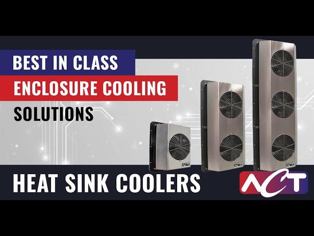 Heat Sink Cooling for Electronic Cabinets