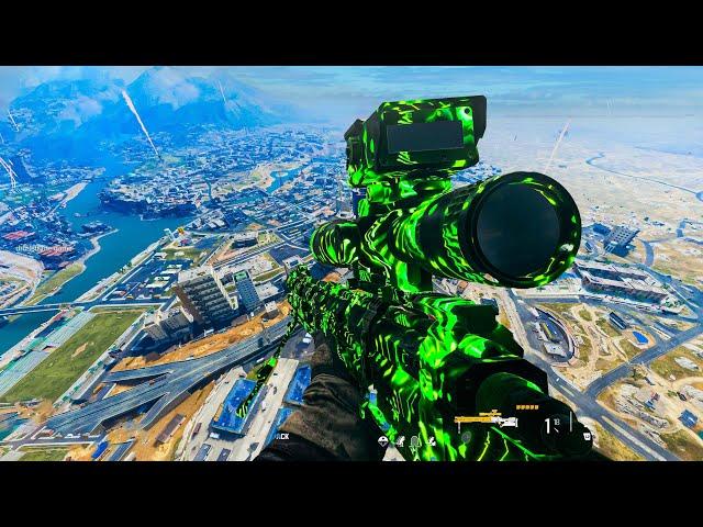 Call of Duty Warzone 3 Solo MORS Gameplay PS5(No Commentary)