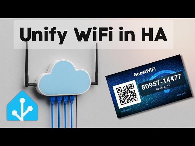 Manage Unifi with HACS Unifi Hotspot Manager