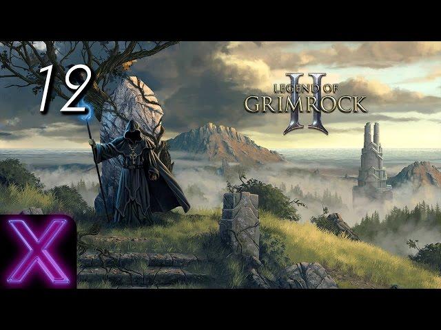 Legend of Grimrock 2 || Xuul Play's || 12