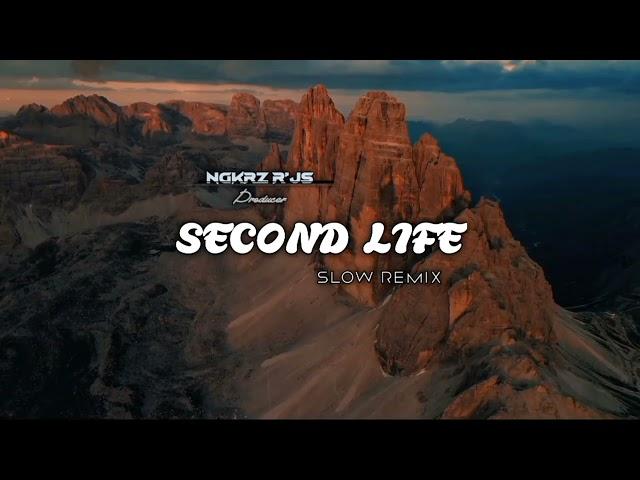 NGKRZ R'JS_.( Second Life ). Slow Remix_||.