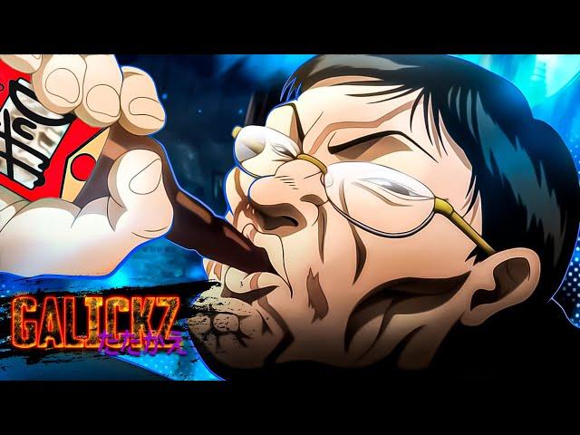 HANAYAMA RAP | "Vice Grip" | GalickZ Ft. @SivadenXbaka | #RumbleWorld [Baki]