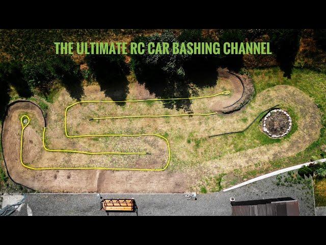 The Ultimate RC channel - for fans of bashing and backyard racing(No.2)