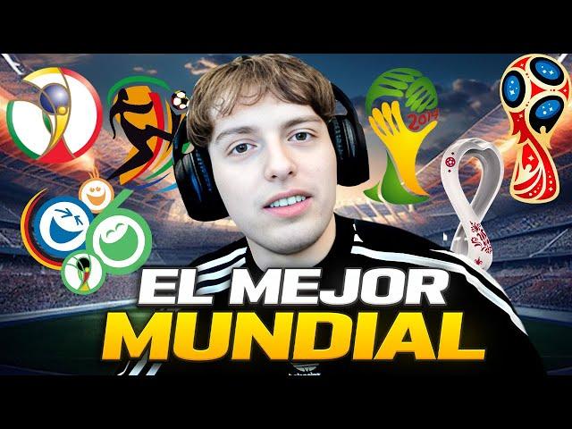 ¿CUAL FUE EL MEJOR MUNDIAL DEL SIGLO? ¿ALEMANIA 2006, BRASIL 2014 O QATAR 2022?