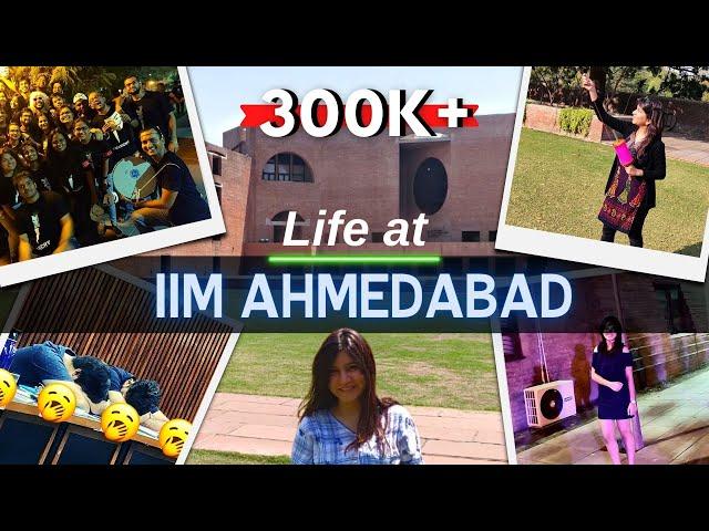 The Secrets of Campus Life at IIM Ahmedabad | Journey of a PGP-1 Survivor