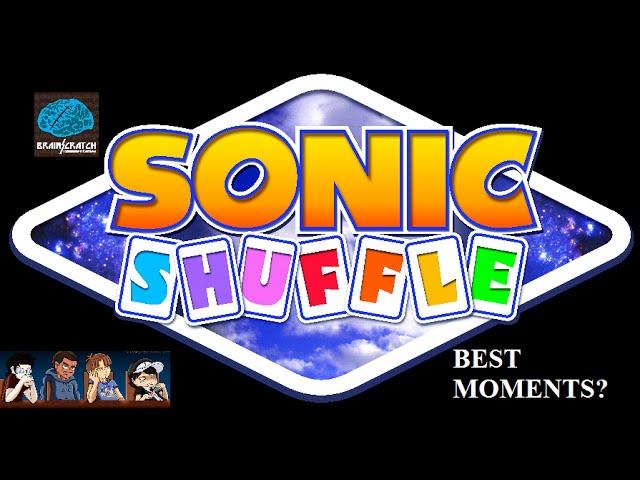 Best of BSC Plays: Sonic Shuffle