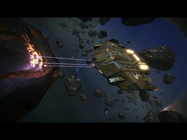 Elite Dangerous The platinum farm using a type 9   to earn our next rig  #live    #livestream