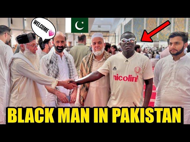 ISLAMABAD HOSPITALITY CHANGE MY MIND ABOUT PAKISTAN  | Blackman First Impressions Of Islamabad!