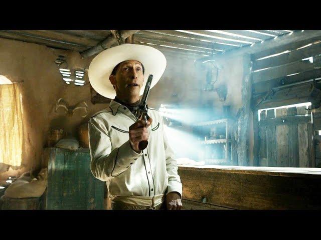 Ballad of Buster Scruggs - Cantina scene