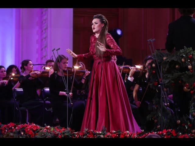 Polina Shamaeva. "Mon coeur s'ouvre a ta voix" from "Samson et Dalila" C. Saint-Saëns