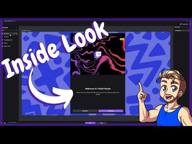 Worth Switching? Twitch Studio Tutorial & Review!