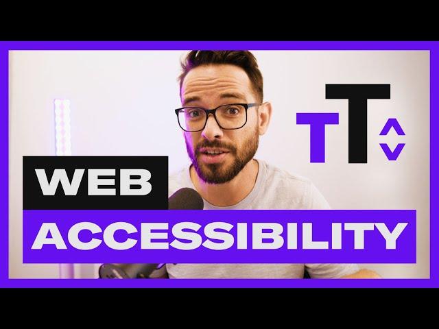 Accessible Web Design: What Is It & How To Do It