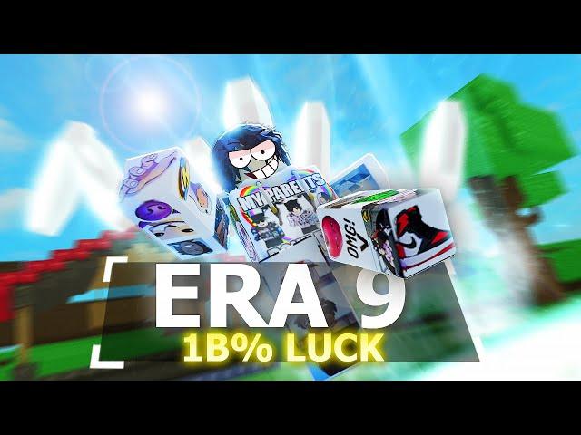 SOLS RNG ERA 9 GOT ME THIS... | ROBLOX