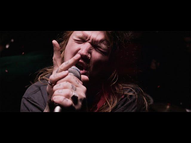 The Words We Use - Silver Spoon (ft. Aaron Gillespie of Underoath/The Almost) (OFFICIAL MUSIC VIDEO)