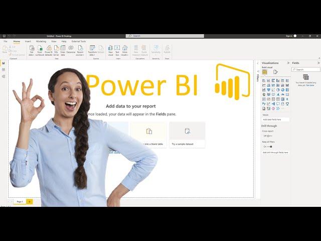 Power BI How to switch between Direct Query and Import across data sources