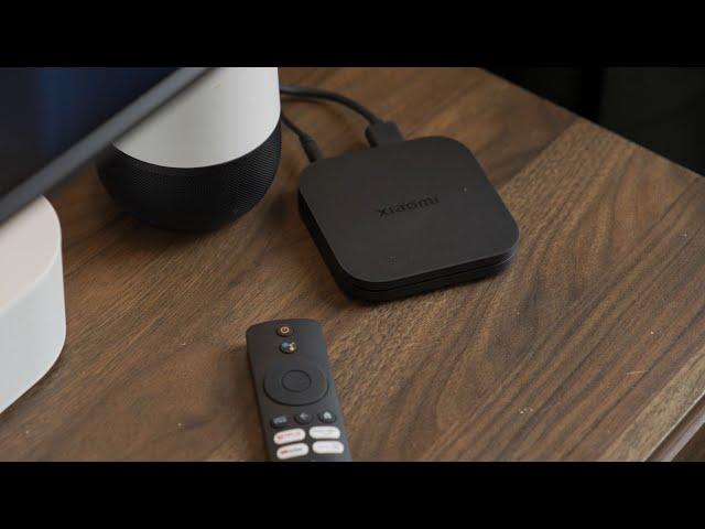 Xiaomi TV Box S 2nd Gen