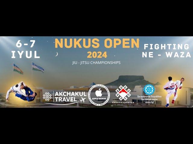 [Mat 2] NUKUS OPEN 2024