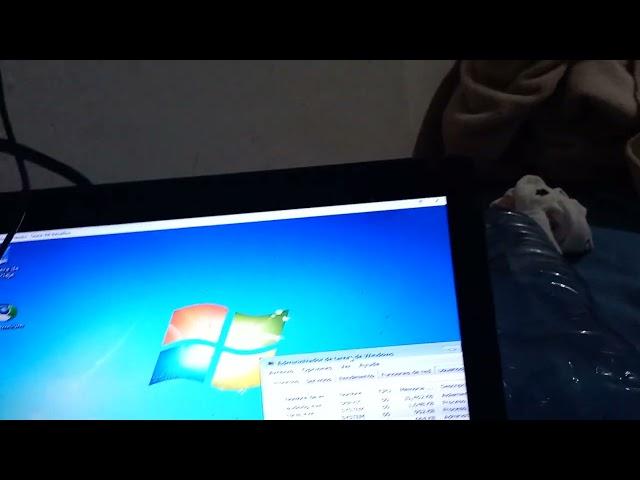 Windows 7 BSOD (VM)