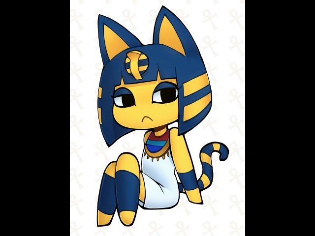 Ankha zone 1 hour