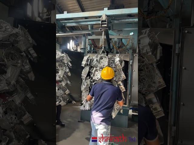 SHREENATH TECHNICAL SHOT BLASTING SERVICES MACHINES MANUFACTURER A TO Z SOLUTION #automobile