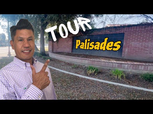 SOUTHWEST Bakersfield The Palisades TOUR | Living In Bakersfield CA