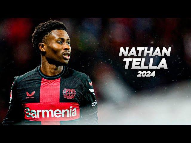 Nathan Tella - Electric Player - 2024ᴴᴰ