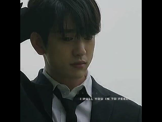 This hurts #thedeviljudge #jinyoung