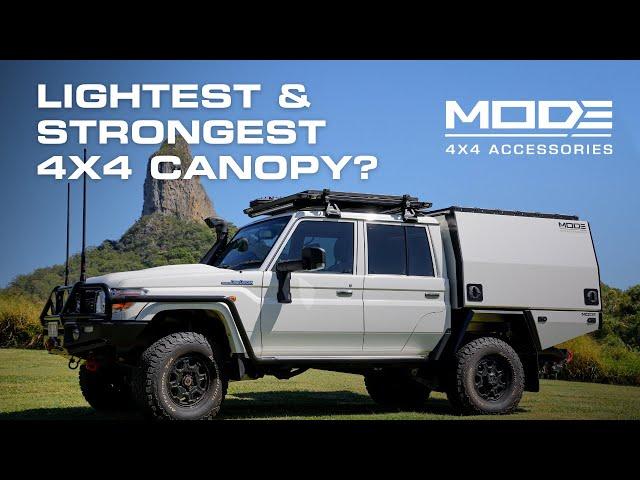 TIRED OF CHASING GVM & GCM? | INTRODUCING MODE 4X4 ACCESSORIES