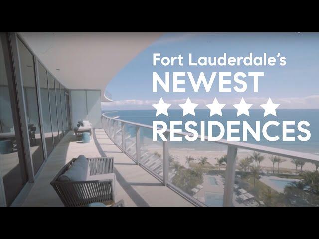 Fort Lauderdale Luxury Condos | Auberge Beach Residences