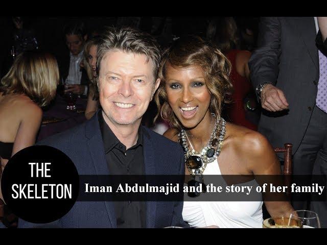 Iman Abdulmajid and the story of her family