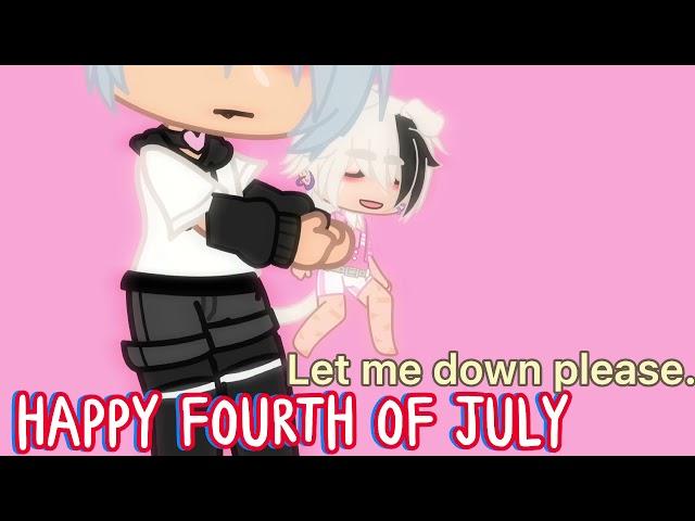  HAPPY FOURTH OF JULY ( 4 some of u )