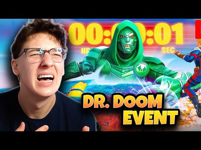 They're Getting Worse... (Dr. Doom Live Event)